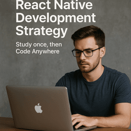 React Native Development Strategy: Study once, then Code Anywhere