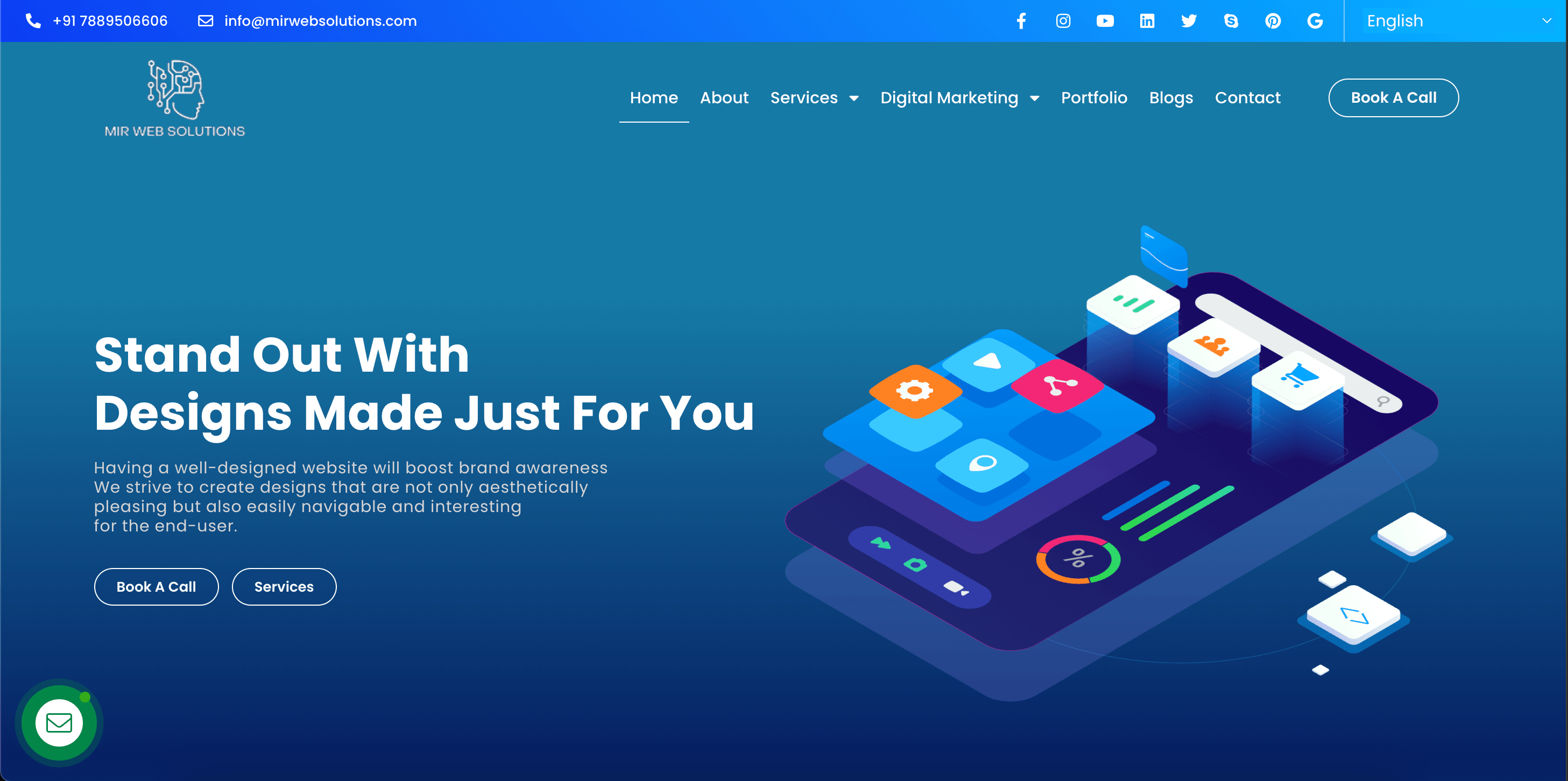 Mir Web Solutions thumbnail