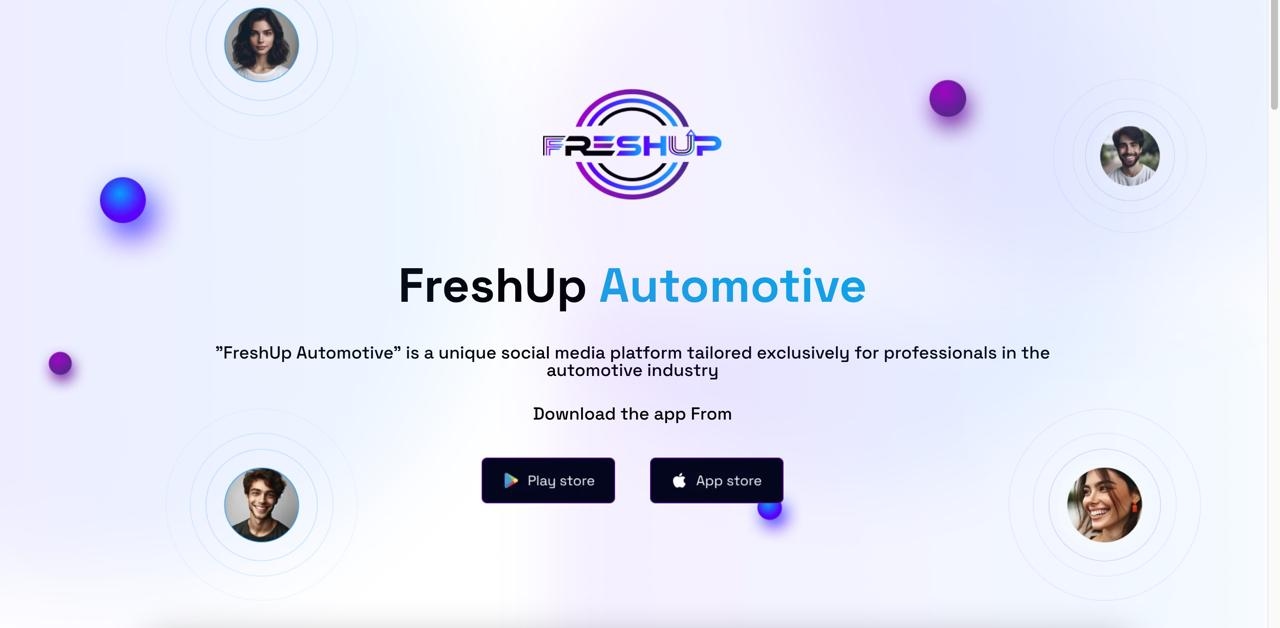 FreshUp Automotive thumbnail